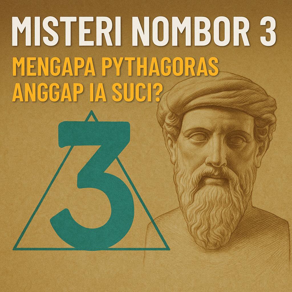 misteri nombor 3 Pythagoras