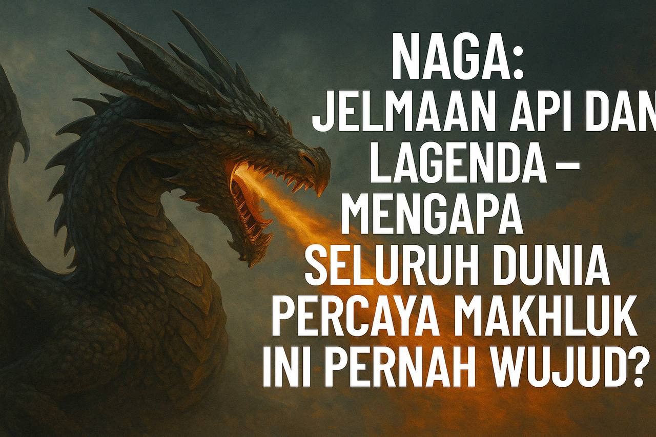 Mitos naga dalam budaya dunia